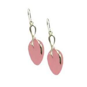 breast-cancer-awareness-lois-wagner-teardrop-rose-quartz-earrings