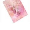 breast-cancer-awareness-lois-wagner-teardrop-rose-quartz-earrings b.