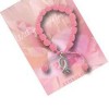 breast-cancer-awareness-ribbon-nugget-adjustable-lois-wagner-bracelet b.