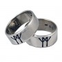 man X II-gay-pride-male-bond-symbology-lois-wagner-ring a. man X II-gay-pride-male-bond-symbology-lois-wagner-ring a.