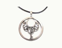 Japanese Key Necklace reminds us to unlock the door of our hidden treasures and dreams!