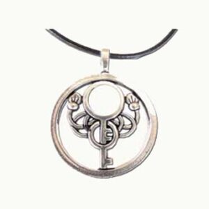Japanese Key Necklace reminds us to unlock the door of our hidden treasures and dreams!
