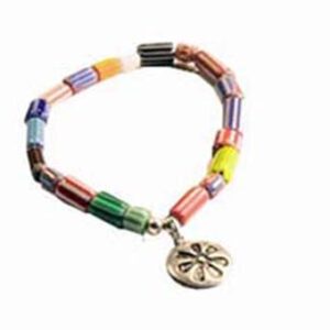 adrinka-creative-symbol-symbology-lois-wagner-bracelet-stretch