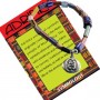 adrinka-friends-symbol-symbology-lois-wagner-bracelet-stretch b