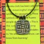adrinka-life-long-learning-symbol-symbology-lois-wagner-necklace b adrinka-life-long-learning-symbol-symbology-lois-wagner-necklace b