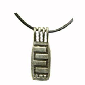 Transformation Adrinka Necklace