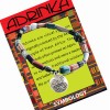 adrinka-peace-symbol-symbology-lois-wagner-bracelet-stretch b