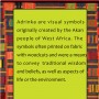 adrinka-peace-symbol-symbology-lois-wagner-bracelet-stretch c
