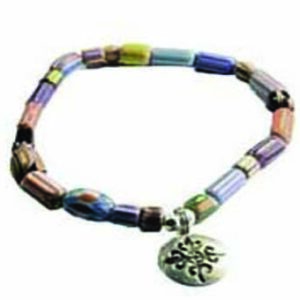 adrinka-unity-symbol-symbology-lois-wagner-bracelet-stretch adrinka-unity-symbol-symbology-lois-wagner-bracelet-stretch
