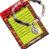 adrinka-wisdom-symbol-symbology-lois-wagner-bracelet-stretch b