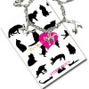 cat-poses-symbology-lois-wagner-bracelet b