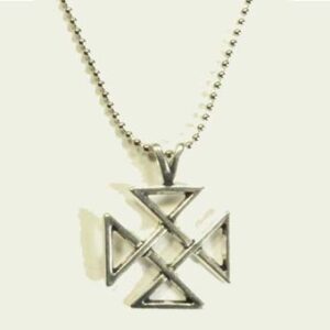 cross-endless-symbology-lois-wagner-necklace cross-endless-symbology-lois-wagner-necklace