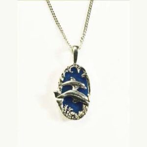 dolphins-lois-wagner-scenic-silhouettes-necklace dolphins-lois-wagner-scenic-silhouettes-necklace