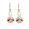 infinity-symbol-lois-wagner-breast-cancer-awareness-rose-quartz-earrings a.